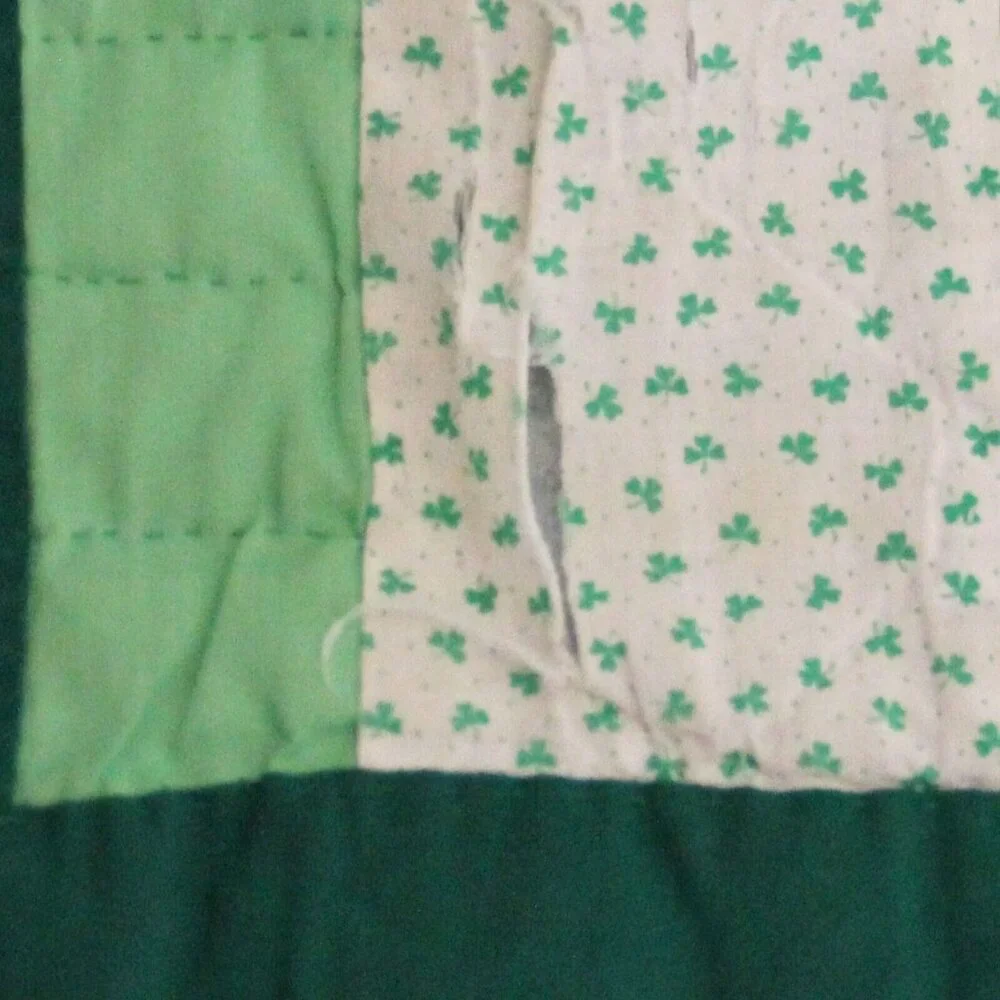 Handmade vintage 1989